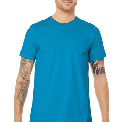 Bella + Canvas Unisex Jersey Short Sleeve Tee Thumbnail